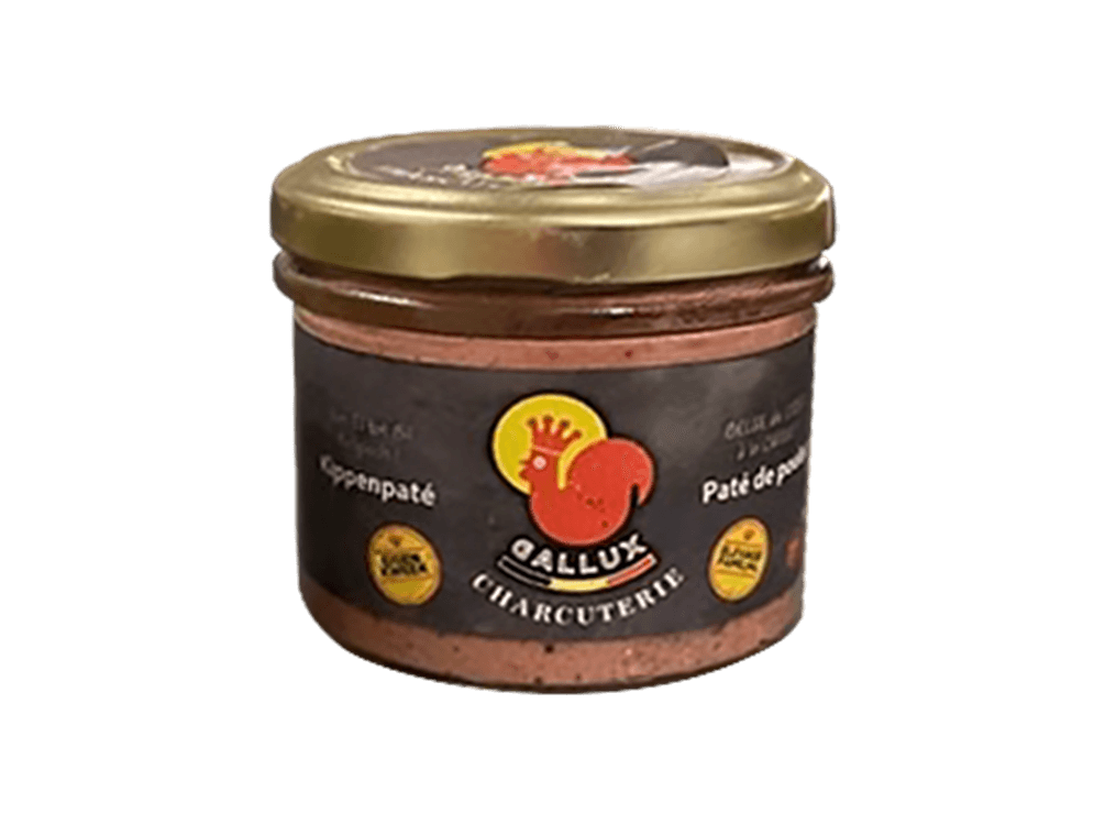 Gallux Professional Paté de poulet